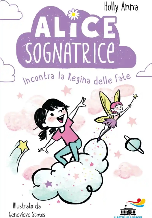 Immagine 0 di Alice Sognatrice Incontra La Regina Delle Fate