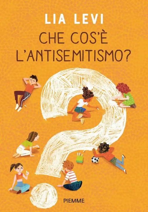 Immagine 0 di Che Cos'? L'antisemitismo?