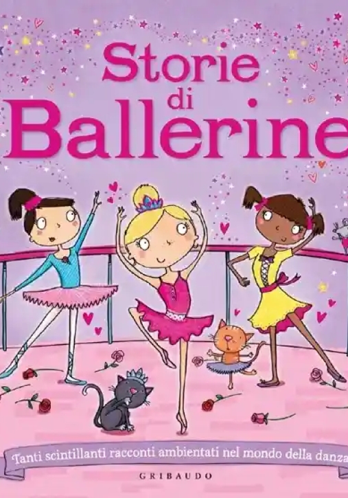 Immagine 0 di Storie Di Ballerine