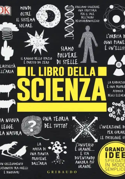 Immagine 0 di Il Libro Della Scienza