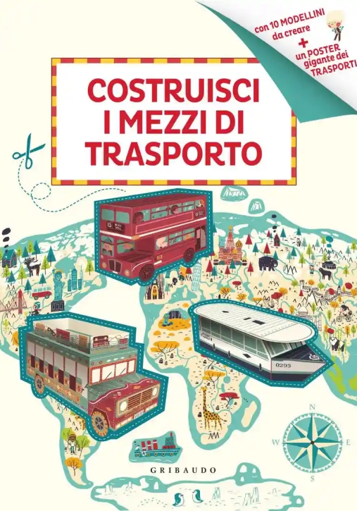 Immagine 0 di Costruisci I Mezzi Di Trasporto