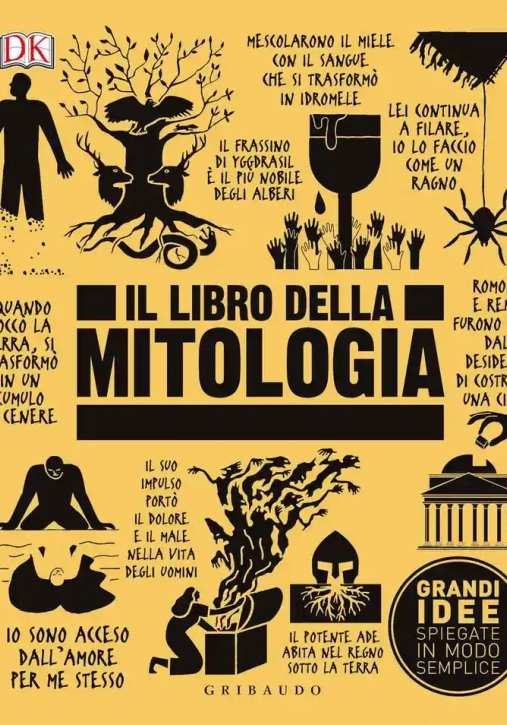 Immagine 0 di Libro Della Mitologia