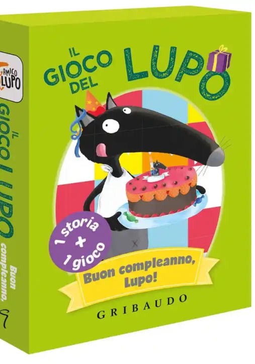 Immagine 0 di Il Gioco Del Lupo - Buon Compleanno