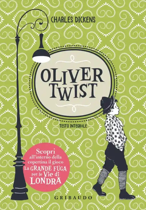 Immagine 0 di Oliver Twist