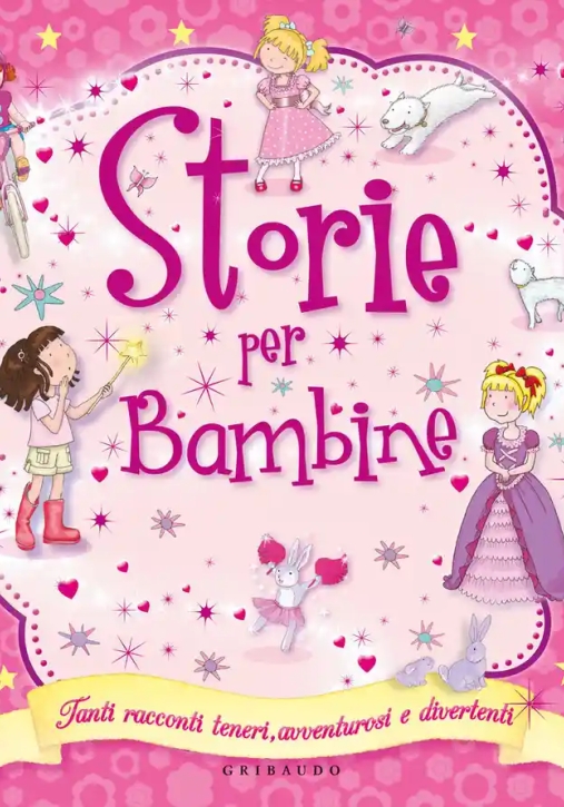 Immagine 0 di Storie Per Bambine