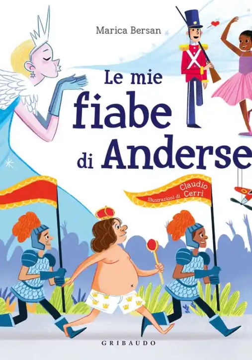 Immagine 0 di Mie Fiabe Di Andersen