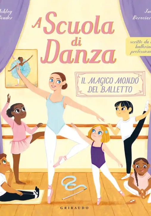 Immagine 0 di A Scuola Di Danza