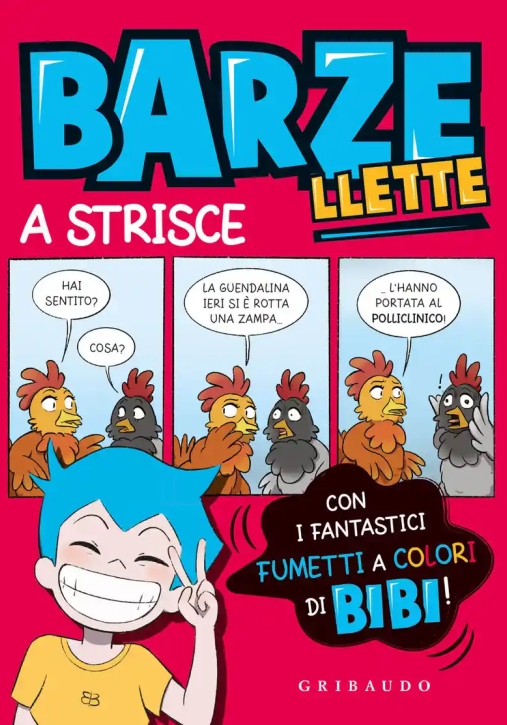 Immagine 0 di Barzellette A Strisce