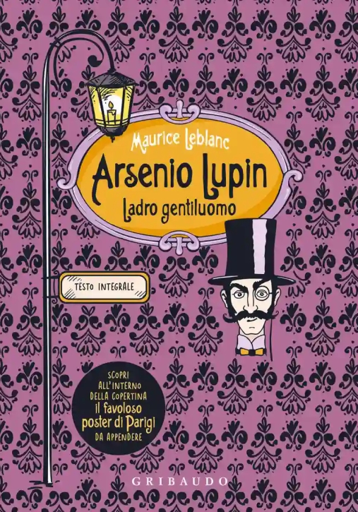 Immagine 0 di Arsenio Lupin Ladro Gentiluomo