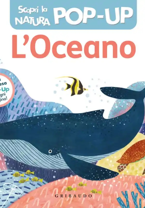 Immagine 0 di Scopri La Natura - L'oceano