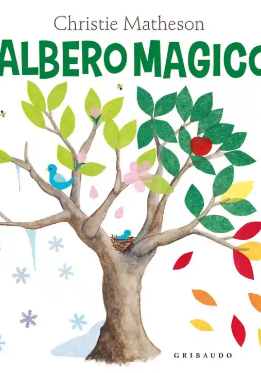 Immagine 0 di Albero Magico. Ediz. A Colori (l')