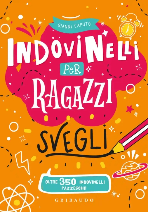 Immagine 0 di Indovinelli Per Ragazzi Svegli. Ediz. A Colori