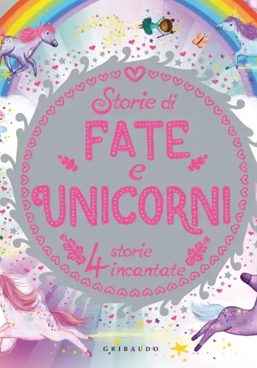 Immagine 0 di Storie Di Fate E Unicorni