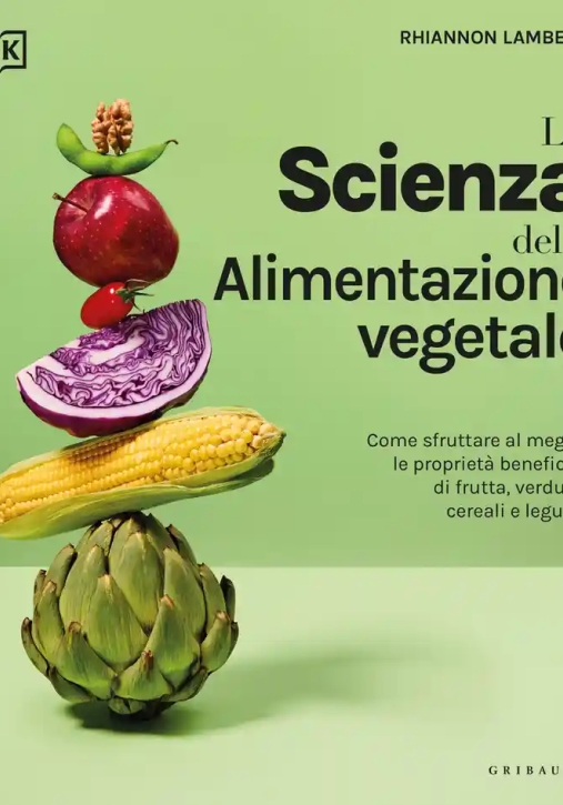 Immagine 0 di Scienza Dell'alimentazione Vegetale