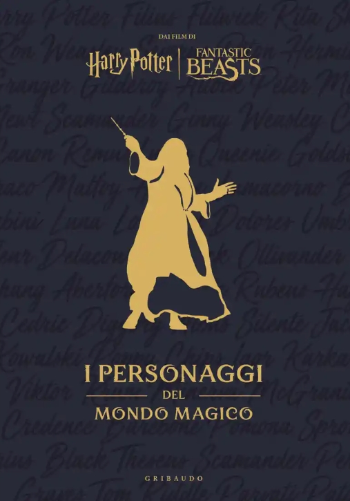 Immagine 0 di Harry Potter I Personaggi Del Mondo Magico