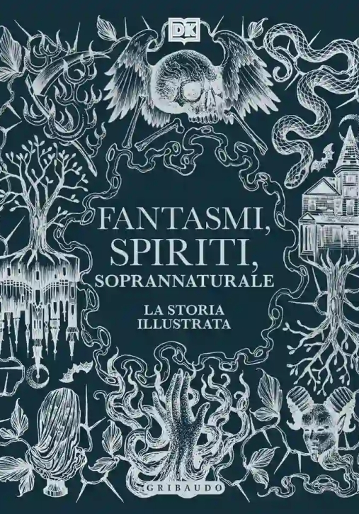 Immagine 0 di Fantasmi, Spiriti, Soprannaturale