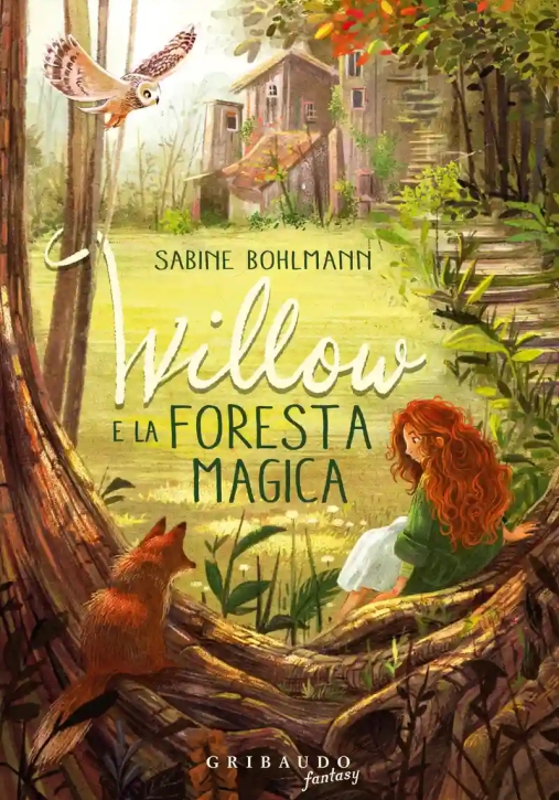 Immagine 0 di Willow E La Foresta Magica