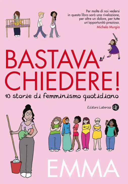 Immagine 0 di Bastava Chiedere!