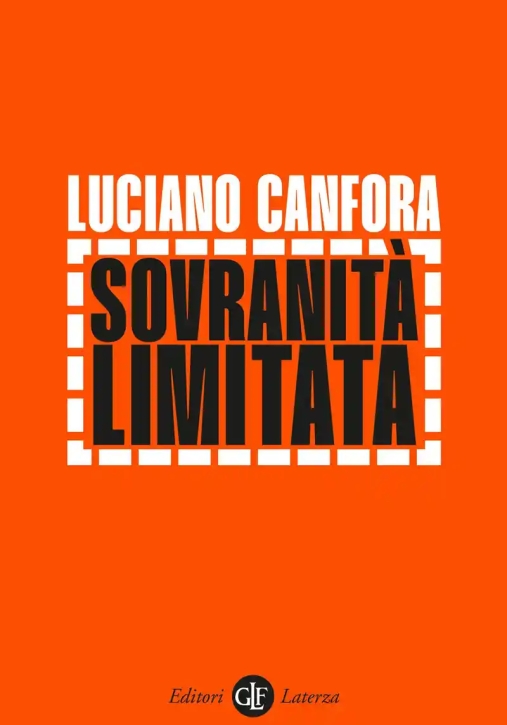 Immagine 0 di Sovranit? Limitata