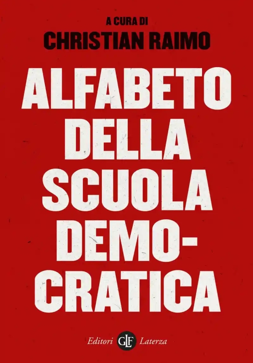 Immagine 0 di Alfabeto Della Scuola Democratica