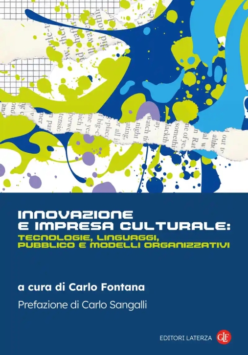 Immagine 0 di Innovazione E Impresa Culturale