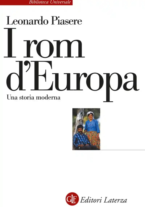 Immagine 0 di Rom D'europa. Una Storia Moderna (i)