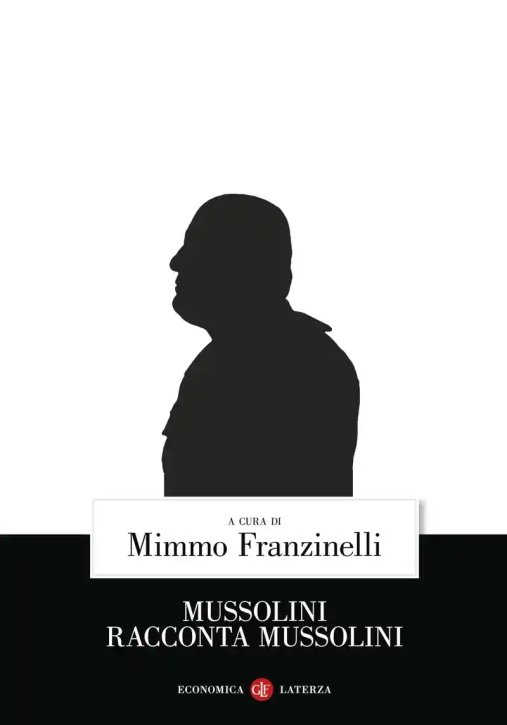 Immagine 0 di Mussolini Racconta Mussolini