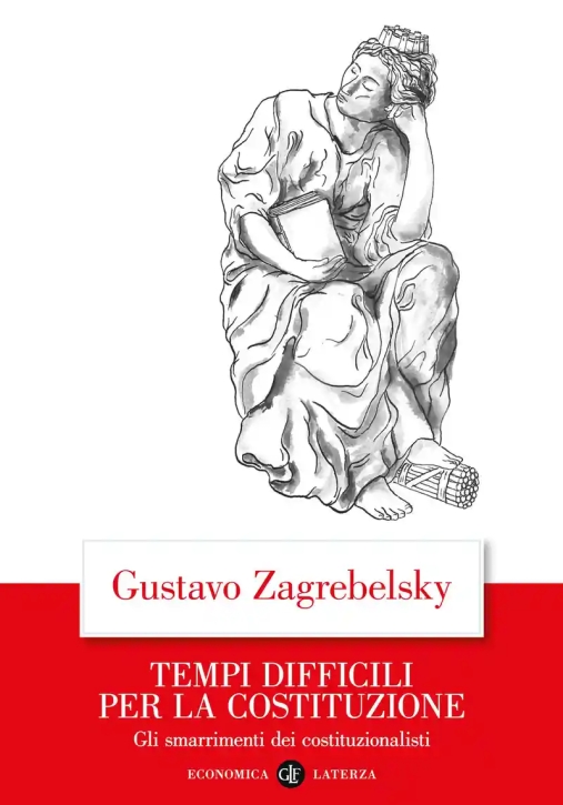 Immagine 0 di Tempi Difficili Per La Costituzione. Gli Smarrimenti Dei Costituzionalisti