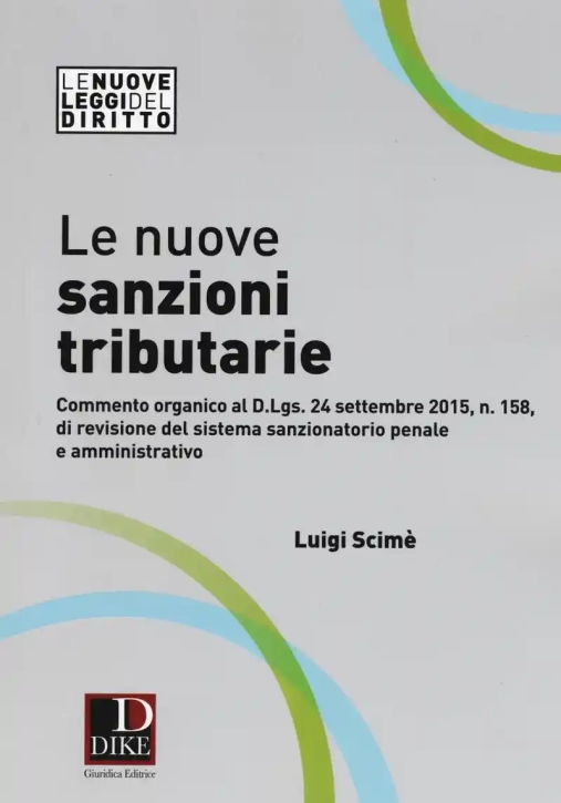 Immagine 0 di Nuove Sanzioni Tributarie