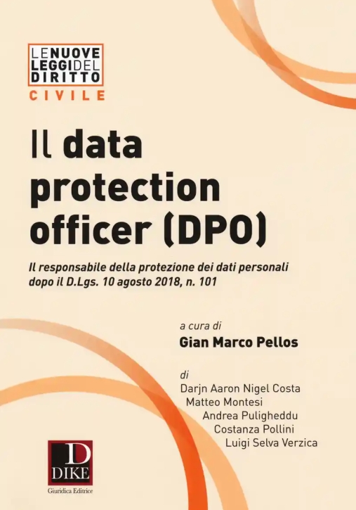 Immagine 0 di Il Data Protection Officer