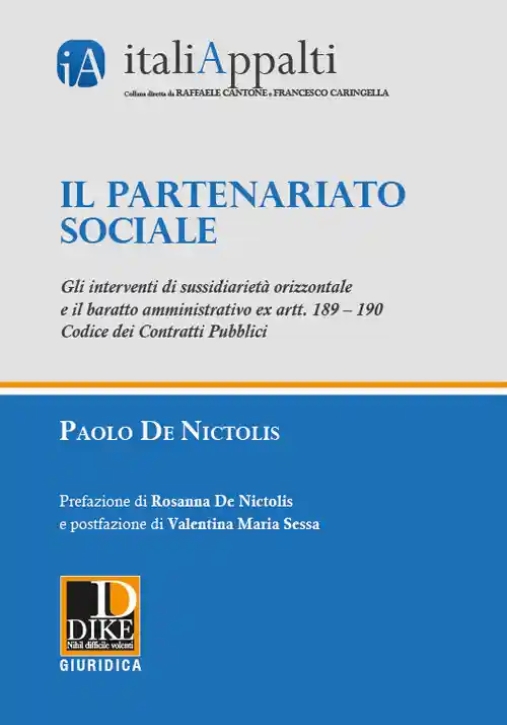 Immagine 0 di Il Partenariato Sociale