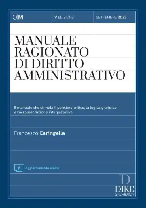 Immagine 0 di Manuale Ragionato Dir.amministr. Bross.