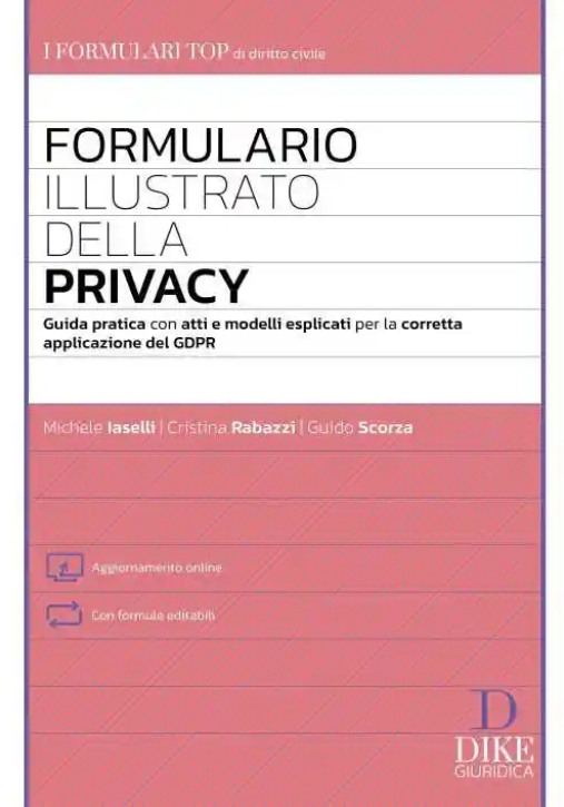 Immagine 0 di Formulario Illustrato Della Privacy