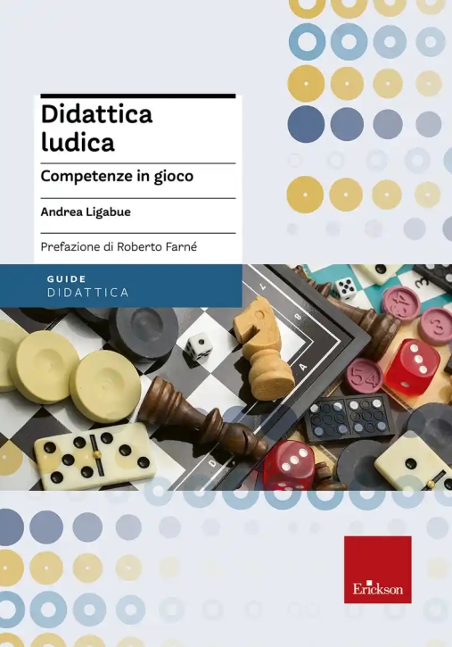 Immagine 0 di Didattica Ludica - Competenze In Gioco