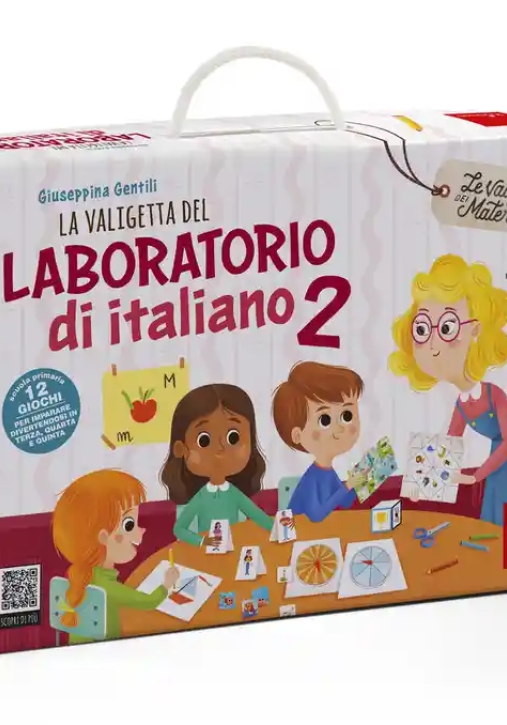 Immagine 0 di La Valigetta Del Laboratorio Di Italiano 2