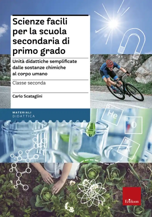 Immagine 0 di Scienze Fac.sc.sec.i Gr.-cl.2