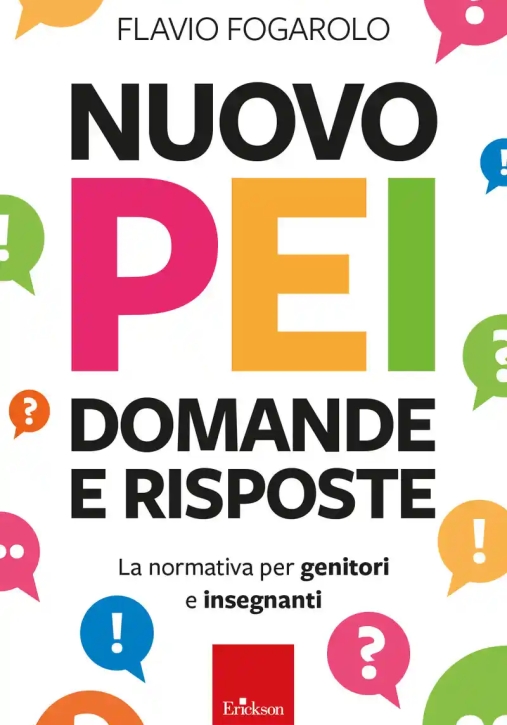 Immagine 0 di Nuovo Pei: Domande E Risposte