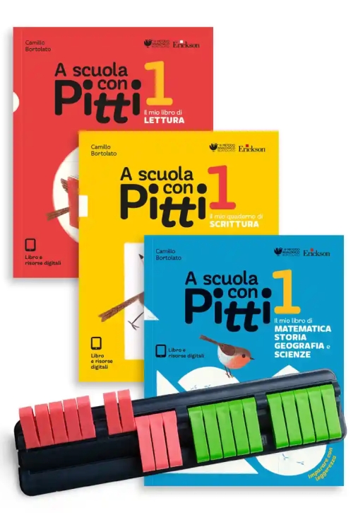 Immagine 0 di Kit A Scuo.pitti 1+linea 20 St