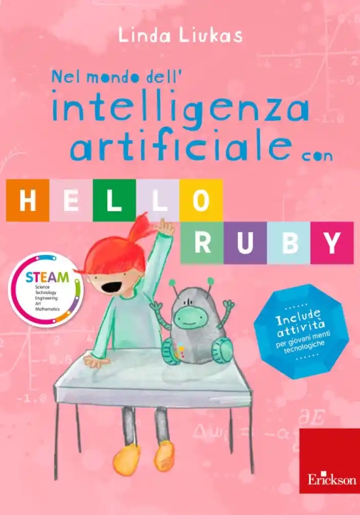 Immagine 0 di Nel Mondo Dell'intelligenza Artificiale Con Hello Ruby