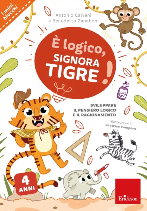 Immagine 0 di ? Logico, Signora Tigre!