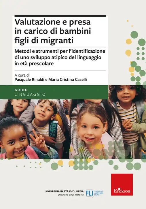 Immagine 0 di Valutazione E Presa In Carico Di Bambini Figli Di Migranti