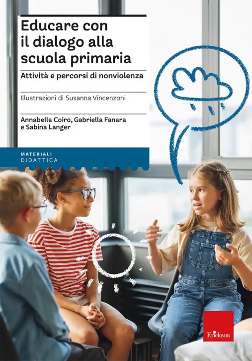 Immagine 0 di Educare Con Il Dialogo Alla Primaria