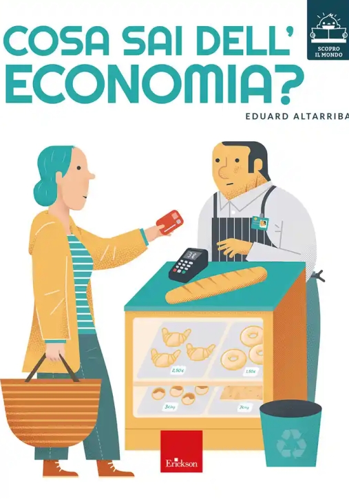 Immagine 0 di Cosa Sai Dell'economia?