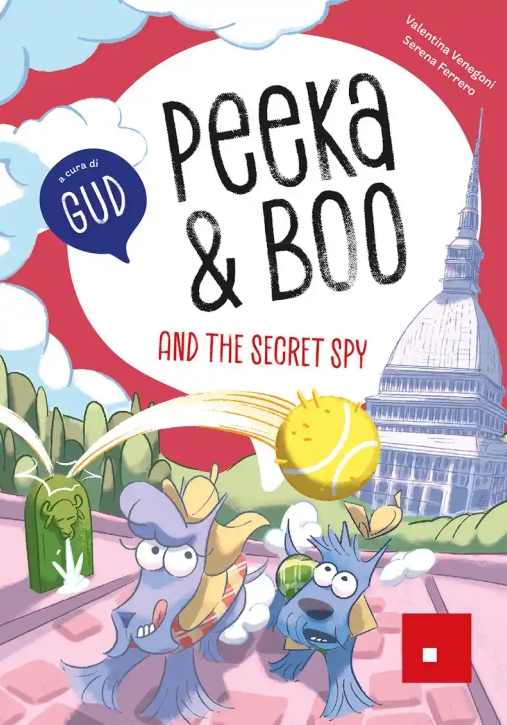 Immagine 0 di Peeka & Boo And The Secret Spy