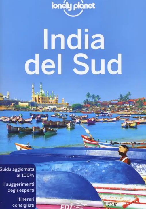 Immagine 0 di India Del Sud - 10ed