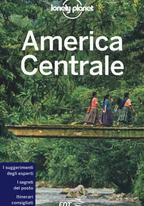 Immagine 0 di America Centrale - 1ed