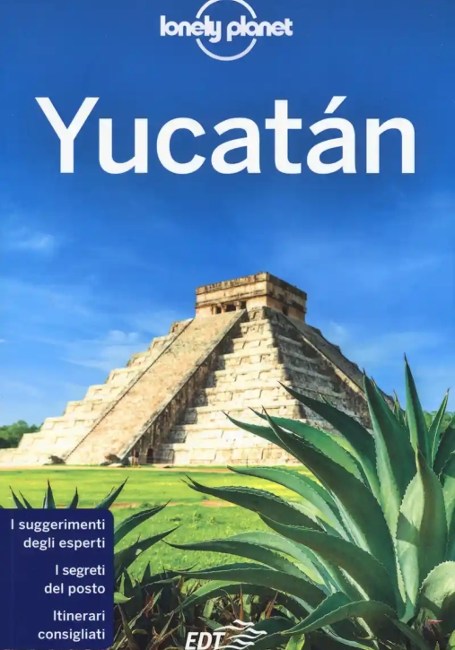 Immagine 0 di Yucatan - 11ed