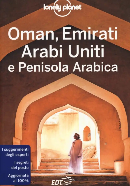 Immagine 0 di Oman - Emirati Arabi Uniti - 7ed