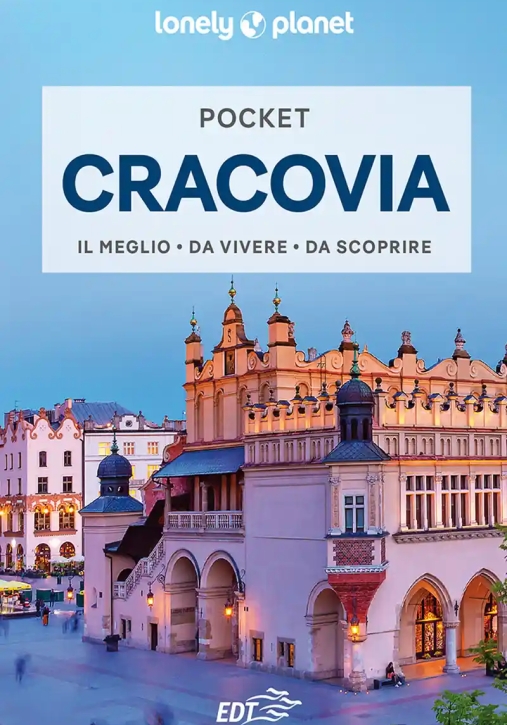 Immagine 0 di Cracovia - Pocket - 3ed