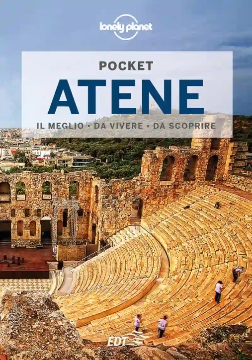 Immagine 0 di Atene Pocket - 5ed